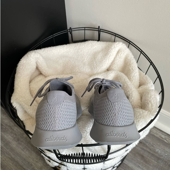Allbirds Tree Dasher 2 in Gray - Picture 5 of 6